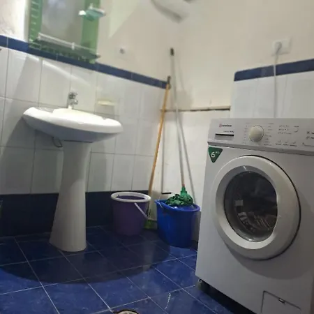 Raspberry House Apartment